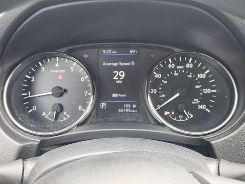 Used 2020 Nissan Rogue Sport S w/ Appearance Package AWD/4WD image 11