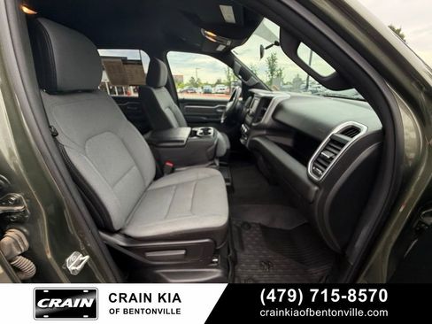 Used 2021 RAM 1500 Big Horn AWD/4WD image 32