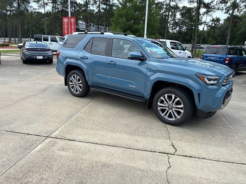 New 2026 Toyota 4Runner Limited RWD image 9