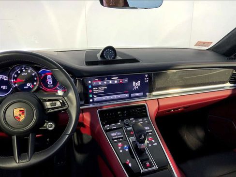 Certified 2023 Porsche Panamera GTS AWD/4WD image 16