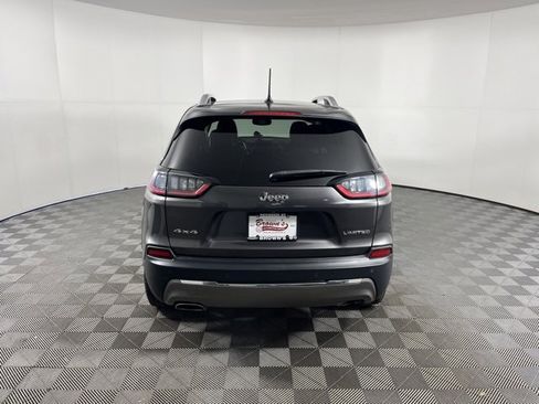 Used 2019 Jeep Cherokee Limited image 6