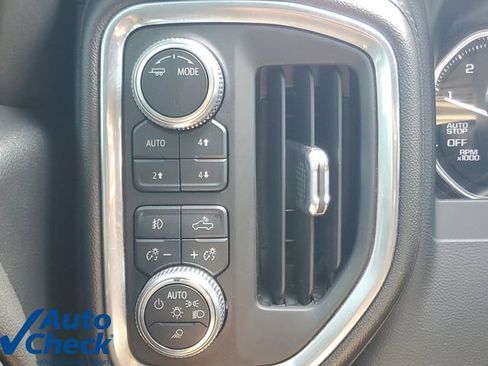Used 2021 GMC Sierra 1500 SLT w/ SLT Premium Plus Package AWD/4WD image 31