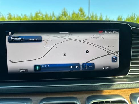 Certified 2024 Mercedes-Benz GLS 450 4MATIC image 25