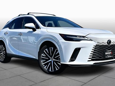 Used 2025 Lexus RX 350 Premium Plus w/ Convenience Package image 2