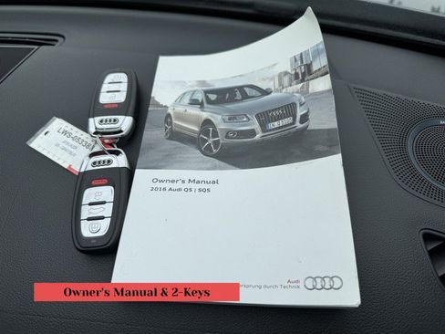 Used 2016 Audi Q5 2.0T Premium Plus image 38