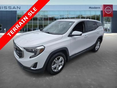 Used 2020 GMC Terrain SLE