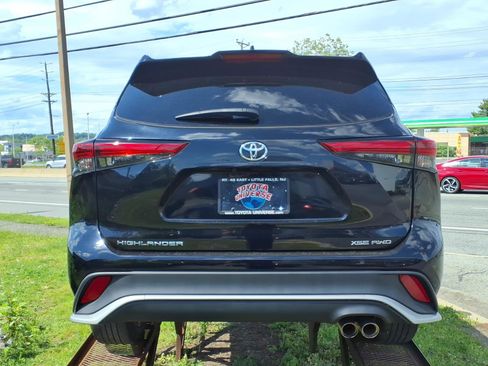 Used 2023 Toyota Highlander XSE AWD/4WD image 5
