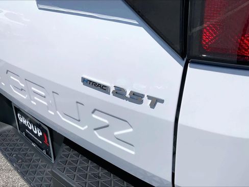 Used 2025 Hyundai Santa Cruz Limited AWD/4WD image 10