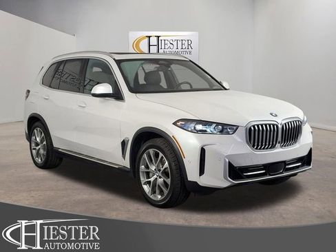 Used 2024 BMW X5 sDrive40i RWD image 1