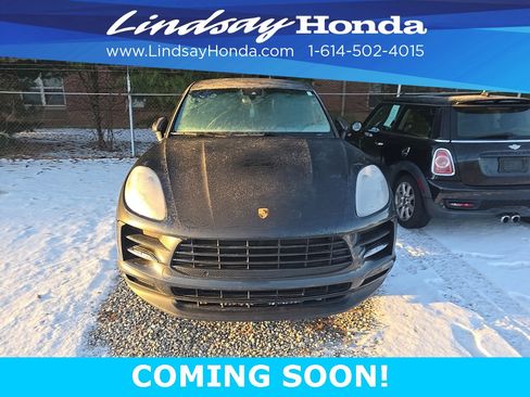 Used 2020 Porsche Macan Base image 6