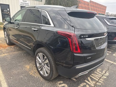 Used 2024 Cadillac XT5 Premium Luxury image 13