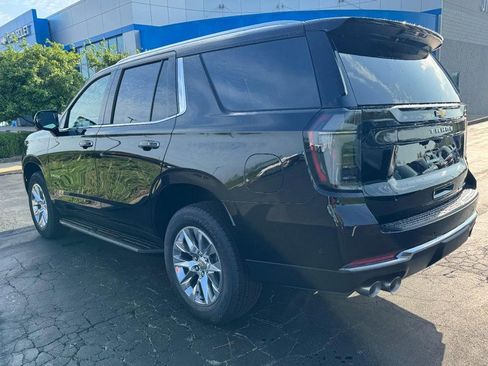 New 2026 Chevrolet Tahoe Premier AWD/4WD image 5