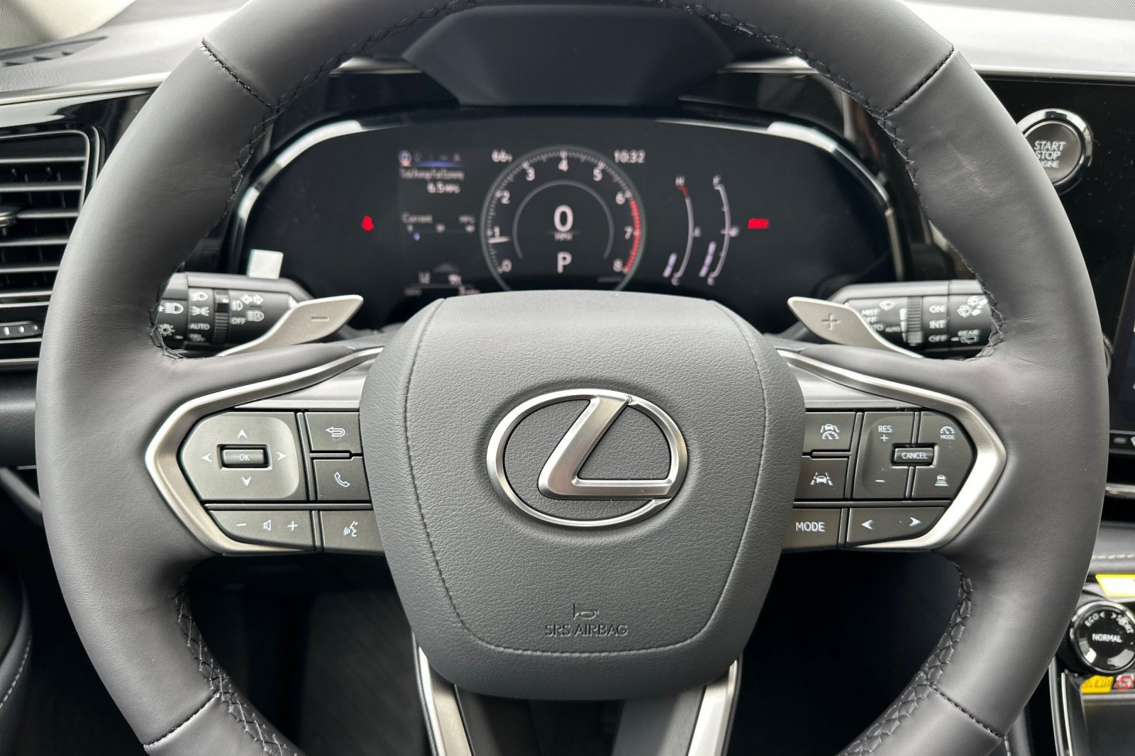 New 2026 Lexus NX 350 AWD w/ Accessory Package (2T) image 11