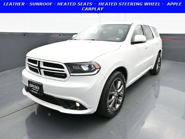 Used 2018 Dodge Durango GT AWD/4WD image 1