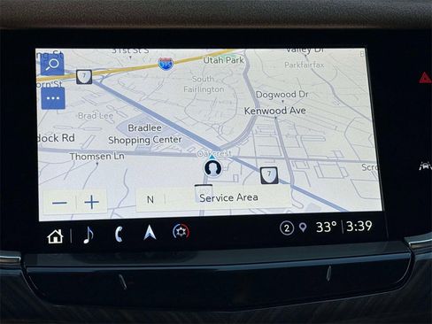 Used 2025 Cadillac XT6 Sport w/ Platinum Package image 6