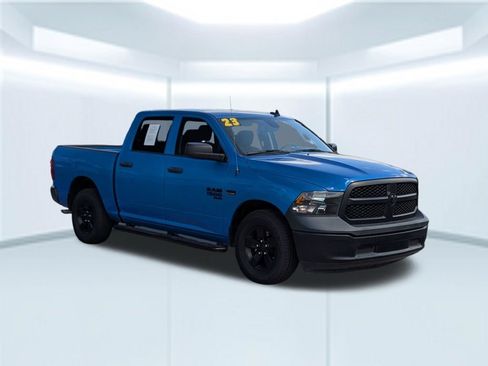 Used 2023 RAM 1500 Tradesman w/ Electronics Group RWD image 8