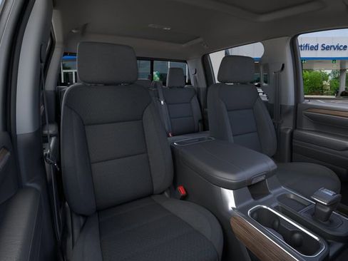New 2026 Chevrolet Silverado 1500 RST w/ Texas Edition Plus RWD image 16