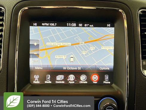 Used 2016 Dodge Durango Limited w/ Nav & Power Liftgate Group image 21