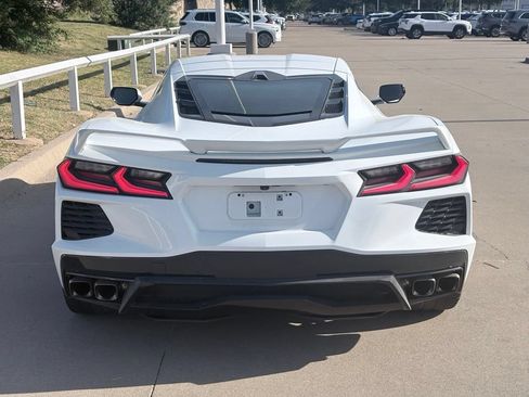 Used 2023 Chevrolet Corvette Stingray Premium Cpe w/ Z51 Performance Package RWD image 5