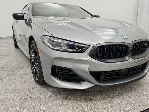 Used 2023 BMW M850i xDrive Coupe AWD/4WD image 11