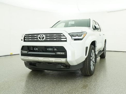 New 2025 Toyota 4Runner Limited AWD/4WD image 81