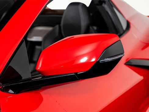 Used 2023 Chevrolet Corvette Stingray Premium Conv w/ Z51 Performance Package RWD image 29