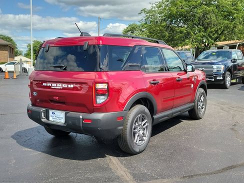 New 2026 Ford Bronco Sport Big Bend w/ Convenience Package AWD/4WD image 4
