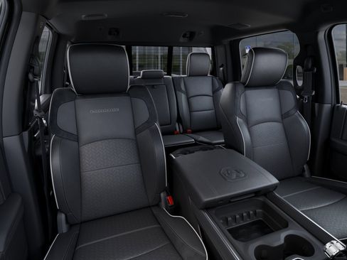 New 2026 RAM 3500 Laramie AWD/4WD image 16