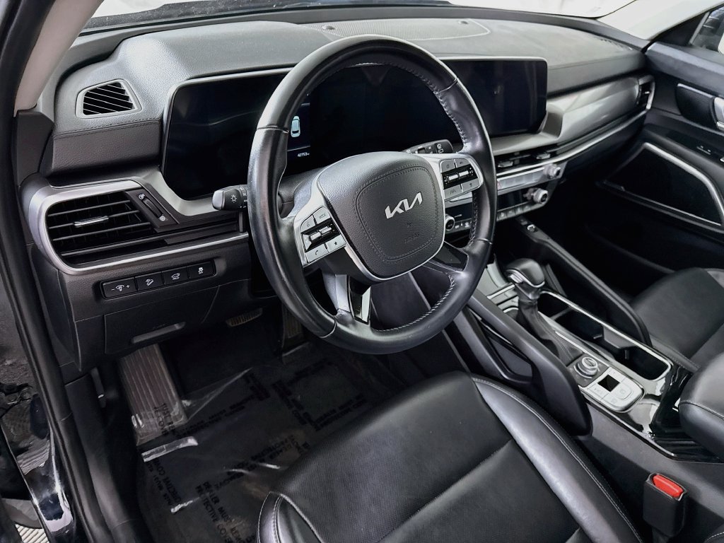 Used 2025 Kia Telluride S AWD/4WD image 21