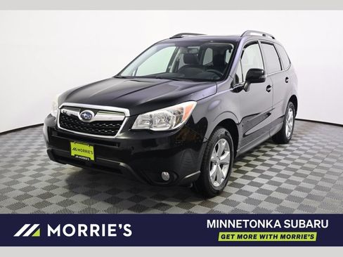 Used 2014 Subaru Forester 2.5i Touring w/ Popular Package #2 AWD/4WD image 1
