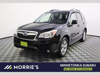 Used 2014 Subaru Forester 2.5i Touring w/ Popular Package #2