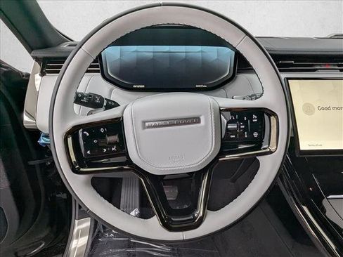 New 2025 Land Rover Range Rover Sport Dynamic SE image 12