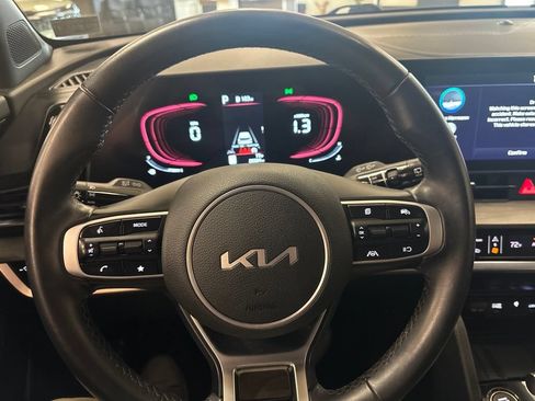 Used 2024 Kia Sportage X-Line w/ X-Line Premium Package AWD/4WD image 13