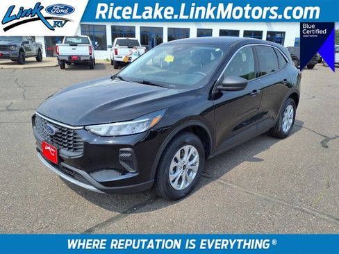 Certified 2024 Ford Escape Active AWD/4WD image 1