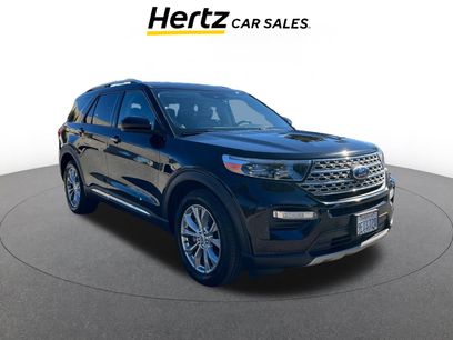 Used 2023 Ford Explorer Limited