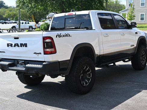 Used 2019 RAM 1500 Rebel w/ Rebel Level 2 Equipment Group AWD/4WD image 4