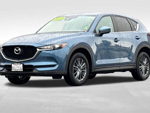 Used 2019 MAZDA CX-5 Sport image 8