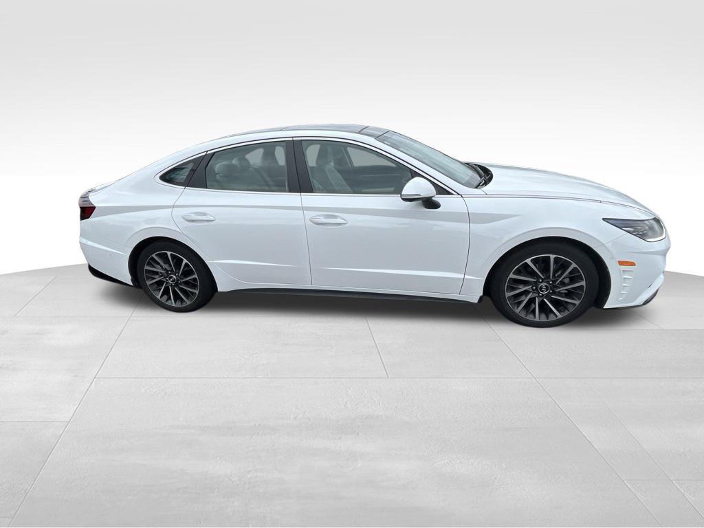 Used 2022 Hyundai Sonata Limited FWD image 21