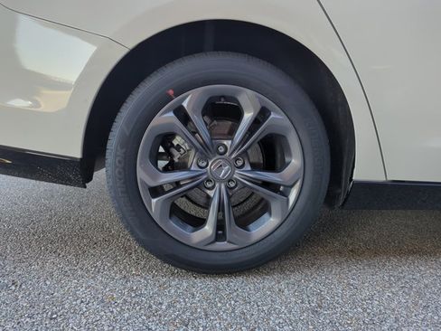 Certified 2025 Honda Accord EX-L image 11