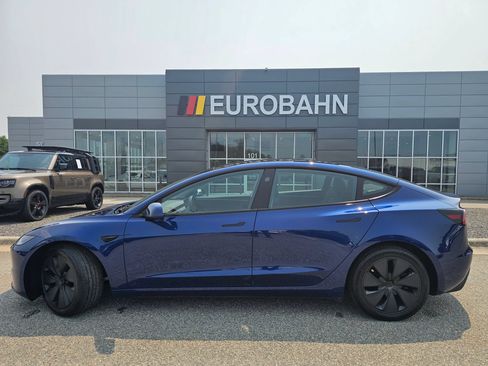 Used 2024 Tesla Model 3 Long Range AWD/4WD image 2