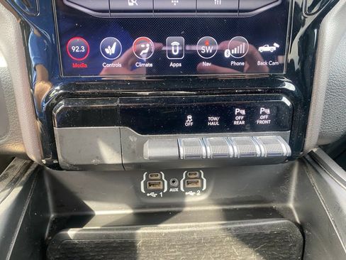 Used 2020 RAM 1500 Rebel w/ Rebel Level 2 Equipment Group AWD/4WD image 22