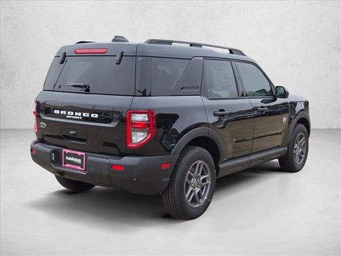 New 2025 Ford Bronco Sport Big Bend w/ Convenience Package AWD/4WD image 2