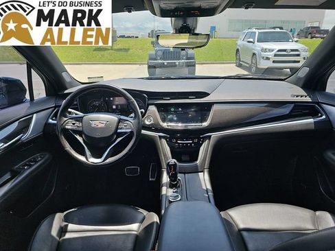 Used 2023 Cadillac XT6 Sport w/ Technology Package AWD/4WD image 20