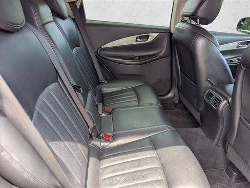 Used 2017 INFINITI QX50 2WD image 30