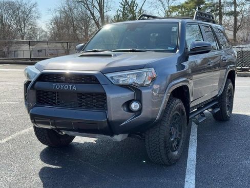 Used 2023 Toyota 4Runner TRD Pro AWD/4WD image 2