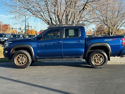 Used 2023 Nissan Frontier PRO-4X w/ Pro-4X Premium Package image 5