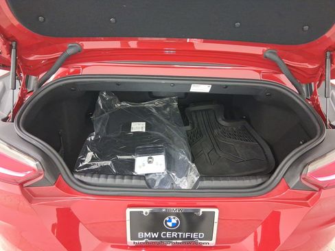 Certified 2023 BMW Z4 M40i w/ Premium Package image 23