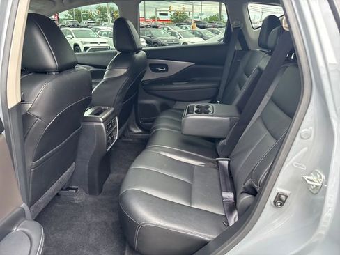 Used 2023 Nissan Murano SL w/ Cargo Package FWD image 25