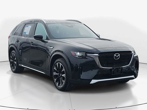 Used 2024 MAZDA CX-90 Plug-In Hybrid w/ Premium Pkg image 2