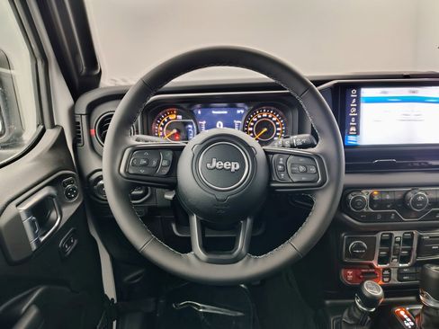 New 2026 Jeep Wrangler Rubicon AWD/4WD image 30
